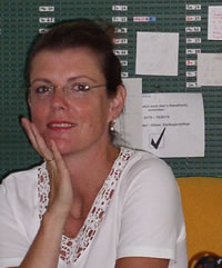 bersetzerin Sabine Wegener